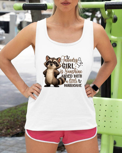 JANUARY - GIRL IS SUNSHINE MIXED WITH A LITTLE HURRICANE - FMA - NINA01 (SKU2604-179-01)