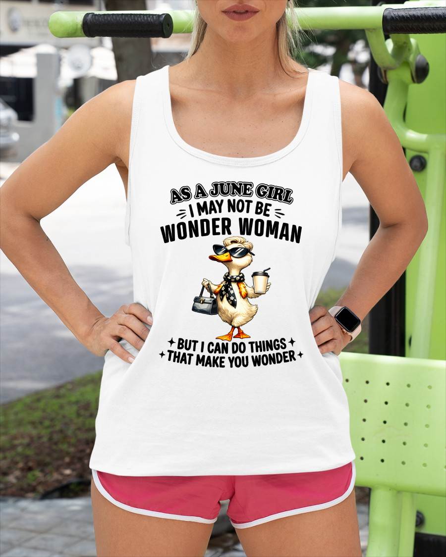 JUNE - I may not be WONDER WOMAN But I can do things that make you WONDER - FMA - NINA06 (SKU2604-203-06)