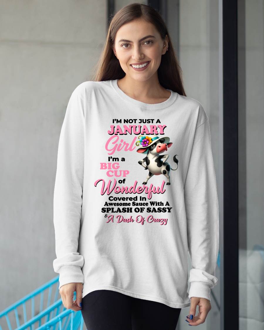 JANUARY - I'M A BIG CUP OF WONDERFUL COVERED IN AWESOME - FMA - NINA01 (SKU2603-246-01)