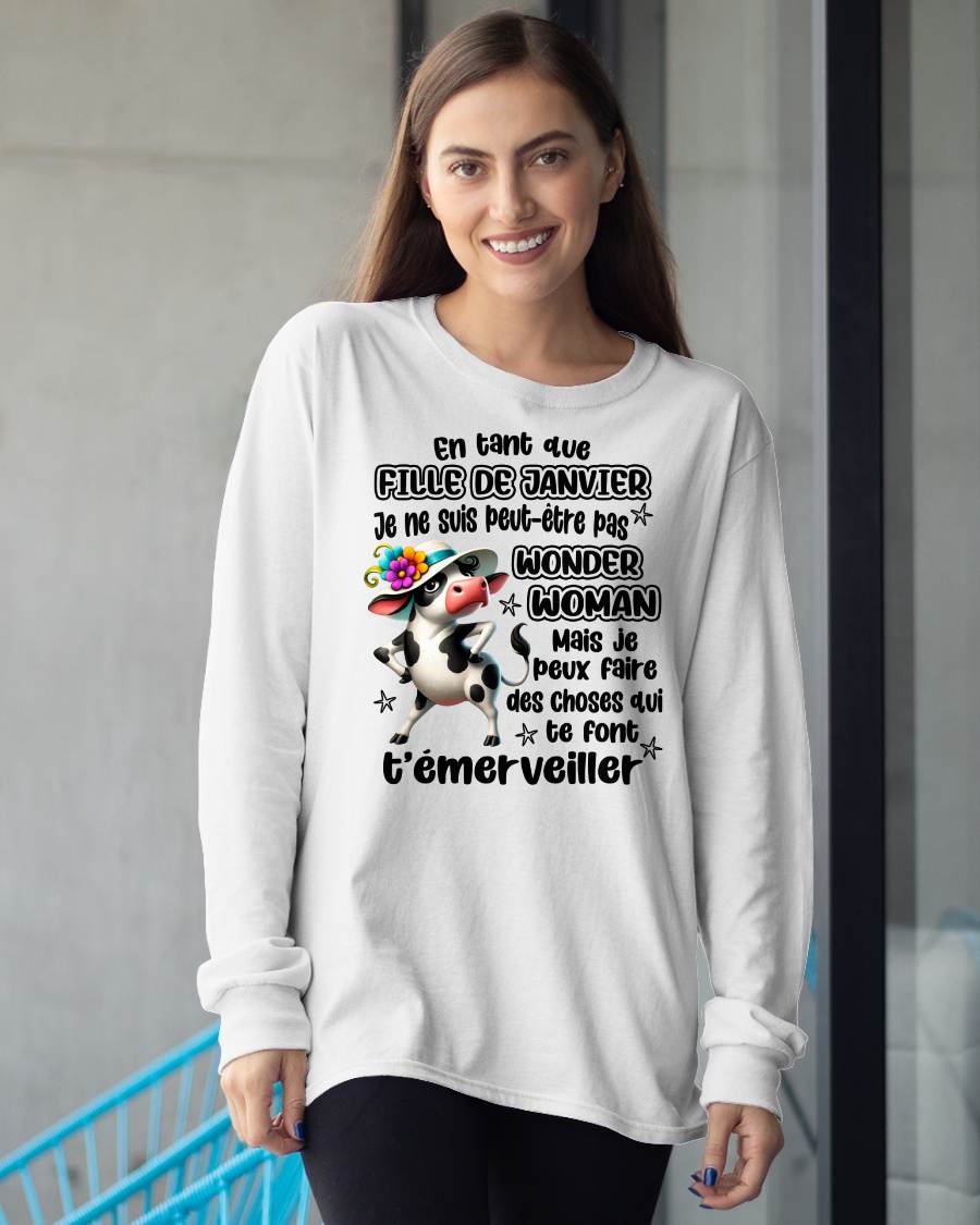 JANVIER - je ne suis peut-être pas WONDER WOMAN - FMA - FR/NINA01 (SKU2605-39-01)