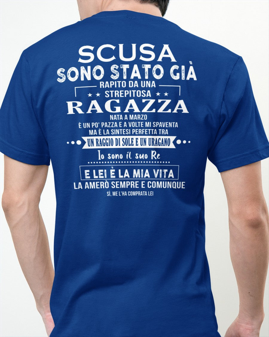 Regalo speciale per il tuo ragazzo o marito (SKU2605-243-03)- ITA/NINA03