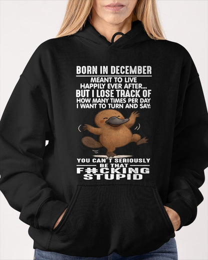 BORN IN DECEMBER, MEANT TO LIVE HAPPILY EVER AFTER… MALE FMA (SKU09-56-12)