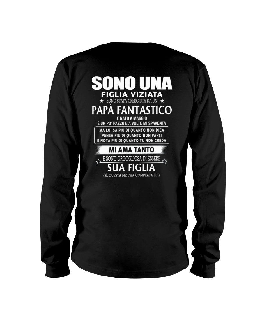 Regalo speciale per tua figlia (SKU2605-86-05) -ITA/NINA05