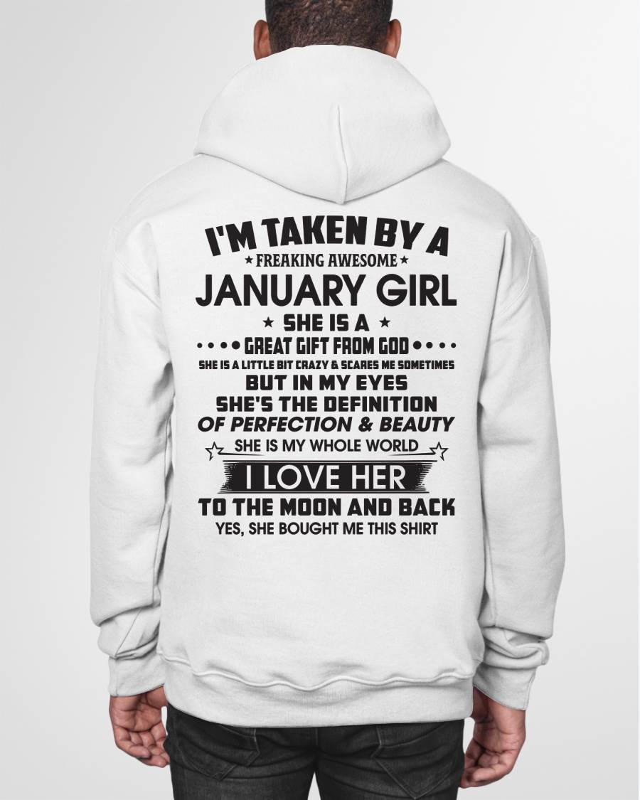 JANUARY - SHE IS A GREAT GIFT FROM GOD - FROM WIFE - NINA01 (SKU2602-30-01)