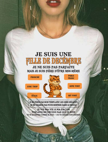JE SUIS UNE FILLE DE DÉCEMBRE - fma NINA12 / fr12 (SKU26T-01240-12)