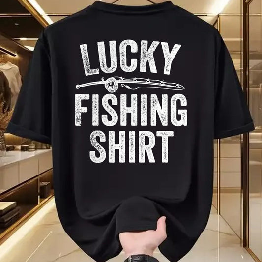 Best Husband Shirt, Wife and Husband Unisex T-Shirt/Hoodie/Sweatshirt HLT00 - Lucky Fishing Shirt Funny Fisherman T-Shirt