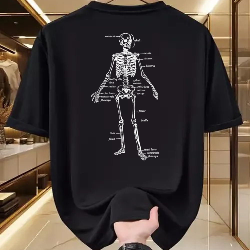 Best Doctor Shirt, Funny Doctor UnisexT-Shirt/Hoodie/Sweatshirt HLT00 - Skeleton Skeletal System Anatomy Names of Bones T-Shirt