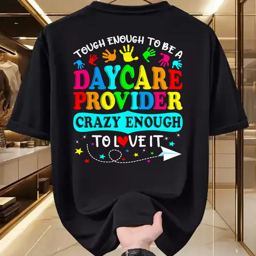 Best Student Shirt, Funny Back To School UnisexT-Shirt/Hoodie/Sweatshirt HLT00 - Funny Daycare Teacher Provider Childcare Back To School T-Shirt