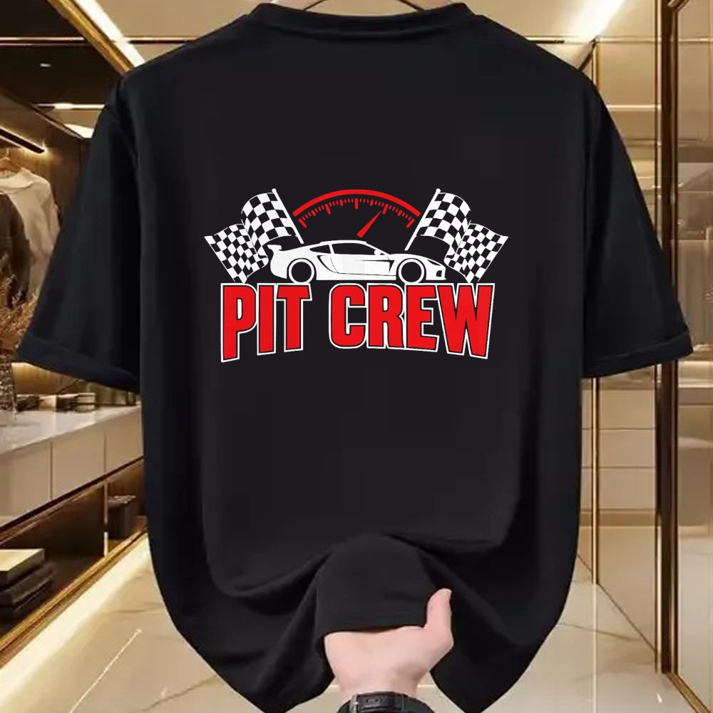 Best Mechanic Life Shirt, Funny Mechanic UnisexT-Shirt/Hoodie/Sweatshirt HLT00 - Pit Crew Birthday Race Car Racing Family Matching Adult Kids T-Shirt