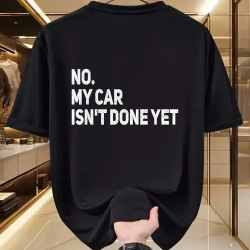 Best Mechanic Life Shirt, Funny Mechanic UnisexT-Shirt/Hoodie/Sweatshirt HLT00 - No My Car is Not Ready Funny Mechanic T-Shirt