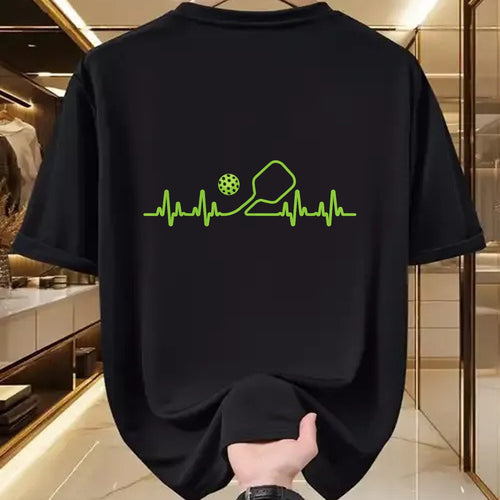 Funny Pickleball Shirt, Pickleball Lover Unisex T-Shirt/Hoodie/Sweatshirt HLT00 - Pickleball Art T Shirts for Men and Women Pickle Ball Lover Tees