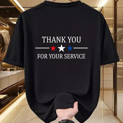 Proud Veteran Shirt, Funny Veteran UnisexT-Shirt/Hoodie/Sweatshirt HLT00 - Thank You for Your Service Gifts Military - Veterans Day T-Shirt