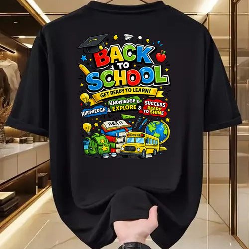 Best Student Shirt, Funny Back To School UnisexT-Shirt/Hoodie/Sweatshirt HLT00 - Back to School Supplies First Day of School Student Teacher T-Shirt