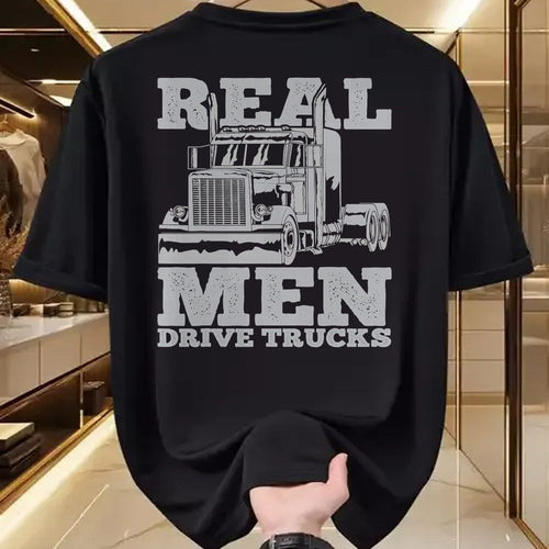 Best Truck Driver Life Shirt, Funny Trucker UnisexT-Shirt/Hoodie/Sweatshirt HLT00 - Trucker Truck Truck Driver T-Shirt