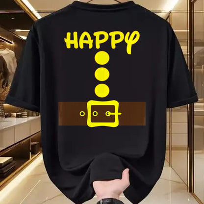 Best Thanksgiving Family Shirt , Funny Thanksgiving UnisexT-Shirt/Hoodie/Sweatshirt HLT00 - Dwarf Easy Halloween Men Women Kids Group Costume Matching T-Shirt