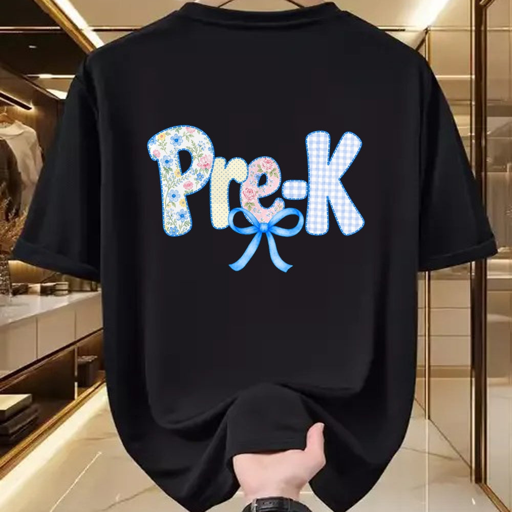 Best Teacher Shirt, Funny Teacher UnisexT-Shirt/Hoodie/Sweatshirt HLT00 - Pre-K Teacher Pre-K Team Elementary School Teacher T-Shirt