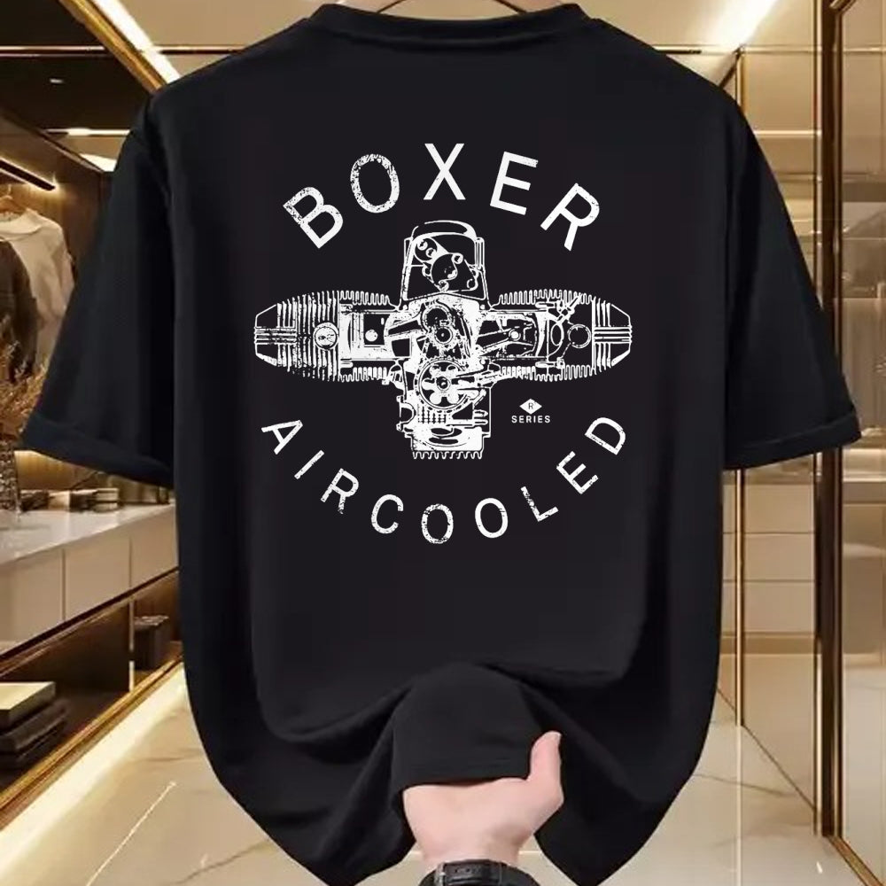 Best Mechanic Life Shirt, Funny Mechanic UnisexT-Shirt/Hoodie/Sweatshirt HLT00 - Boxer Engine Series R  Motorcycle  Boxer Engine T-Shirt