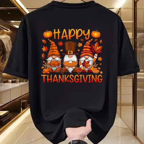 Best Thanksgiving Family Shirt , Funny Thanksgiving UnisexT-Shirt/Hoodie/Sweatshirt HLT00 - Happy Thanksgiving Shirts Women Boys Girls Kids Outfit Gifts T-Shirt
