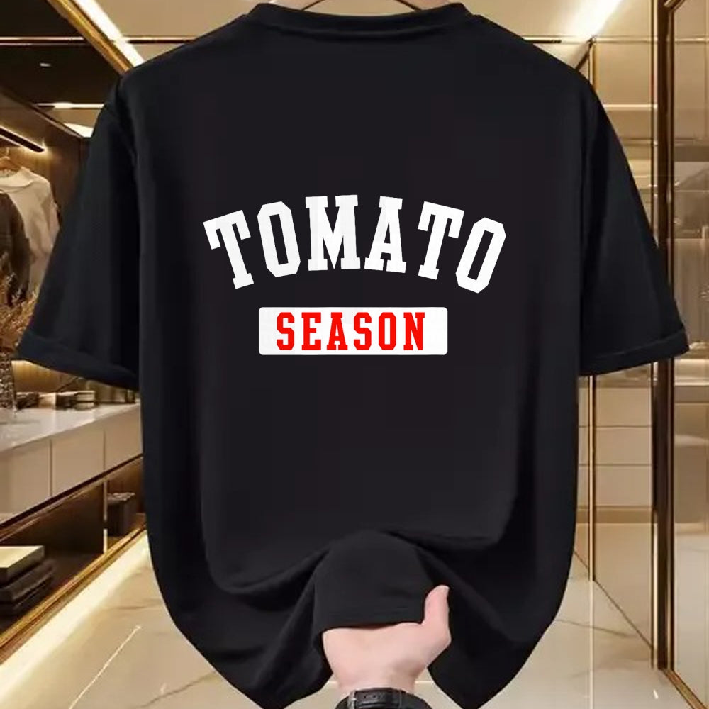 Best Farmer Life Shirt, Funny Farmer UnisexT-Shirt/Hoodie/Sweatshirt HLT00 - Tomato Season Funny Tomato Gardening Vegetables Farmer Farm T-Shirt