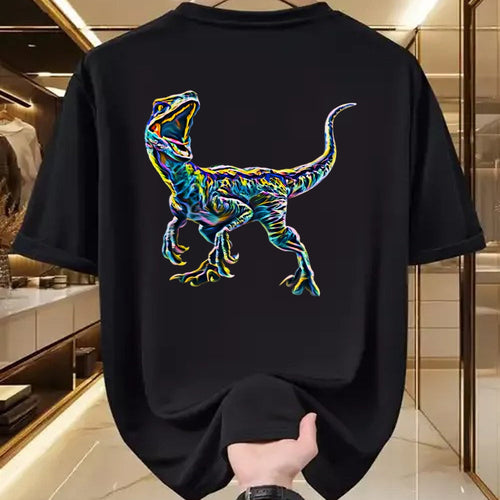 Best Dinosaur Lover Shirt, Funny Dinosaur UnisexT-Shirt/Hoodie/Sweatshirt HLT00 - Velociraptor Raptor Dinosaur T-Shirt