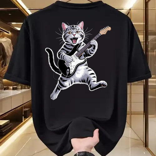 Guitar Lover Shirt, Funny Guitar UnisexT-Shirt/Hoodie/Sweatshirt HLT00 - Funny Guitar Design for Men Women Guitarist Guitar Player T-Shirt (3)