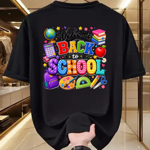 Best Student Shirt, Funny Back To School UnisexT-Shirt/Hoodie/Sweatshirt HLT00 - Cute Welcome Back to School Kindergarten Boys Girls T-Shirt