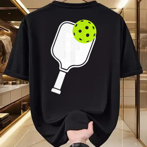 Funny Pickleball Shirt, Pickleball Lover Unisex T-Shirt/Hoodie/Sweatshirt HLT00 - Pickleball in Pocket T-Shirt