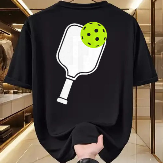 Funny Pickleball Shirt, Pickleball Lover Unisex T-Shirt/Hoodie/Sweatshirt HLT00 - Pickleball in Pocket T-Shirt
