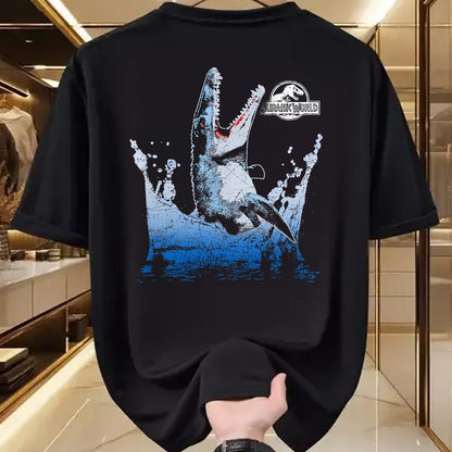 Best Dinosaur Lover Shirt, Funny Dinosaur UnisexT-Shirt/Hoodie/Sweatshirt HLT00 - Jurassic World Aquatic Dinosaur Splash T-Shirt