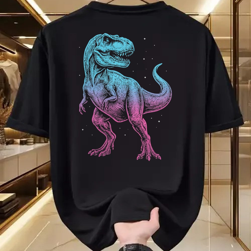 Best Dinosaur Lover Shirt, Funny Dinosaur UnisexT-Shirt/Hoodie/Sweatshirt HLT00 - T-Rex Illustration Dinosaur T-Shirt