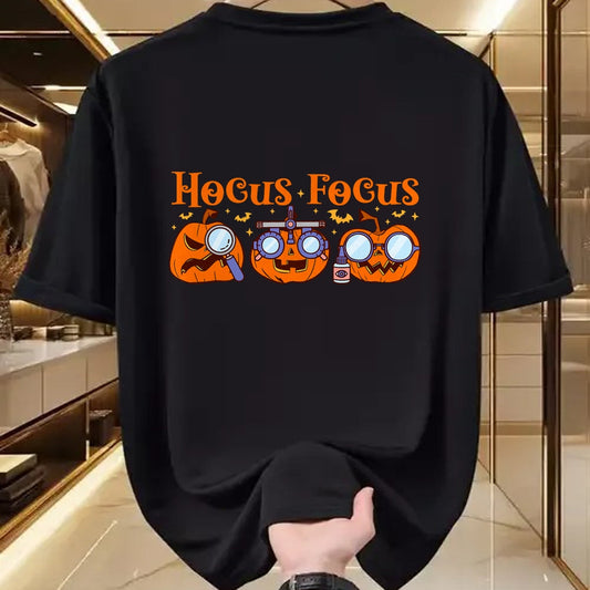 Best Doctor Shirt, Funny Doctor UnisexT-Shirt/Hoodie/Sweatshirt HLT00 - Hocus Focus Optometry Halloween Optometrist Eye Doctor T-Shirt