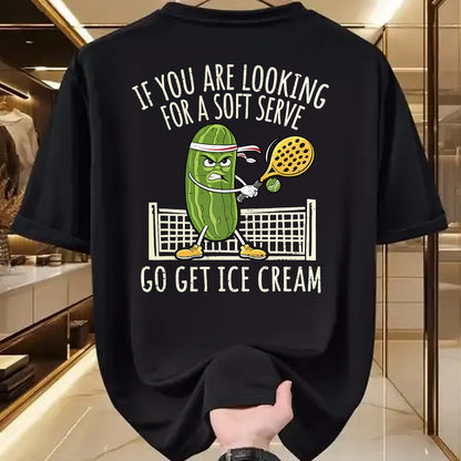 Funny Pickleball Shirt, Pickleball Lover Unisex T-Shirt/Hoodie/Sweatshirt HLT00 - Funny Pickleball Player Paddleball Lover Coach Men Women Kid T-Shirt
