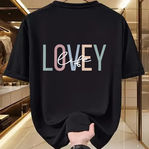 Best Grandma Shirt, Proud Grandma Unisex T-Shirt/Hoodie/Sweatshirt HLT00 - Lovey Life Lovey Grandma Boho Lovey Grandmother T-Shirt