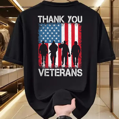 Proud Veteran Shirt, Funny Veteran UnisexT-Shirt/Hoodie/Sweatshirt HLT00 - Veterans Day Shirt Gifts Thank You Veterans Tshirt Proud Tee T-Shirt