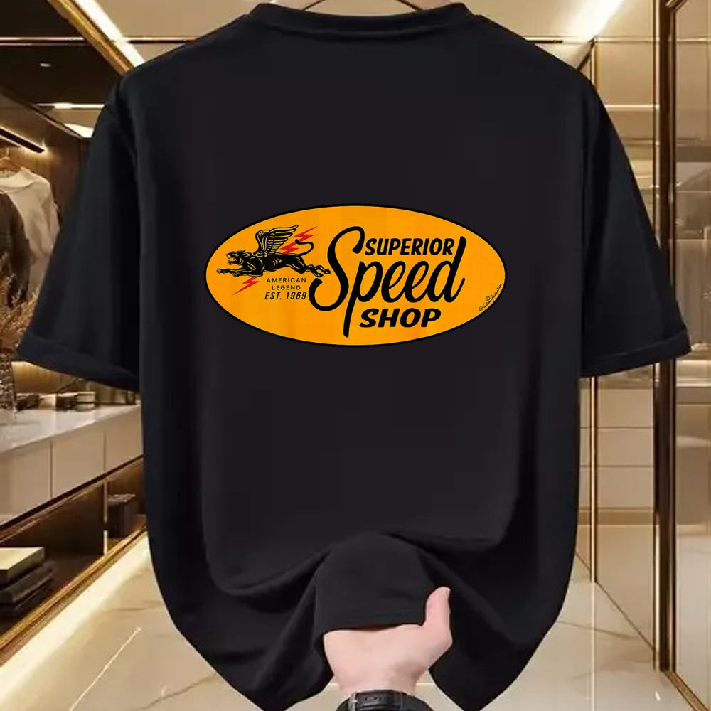 Best Mechanic Life Shirt, Funny Mechanic UnisexT-Shirt/Hoodie/Sweatshirt HLT00 - Superior Speed Shop (1) T-Shirt