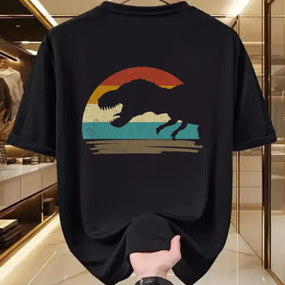 Best Dinosaur Lover Shirt, Funny Dinosaur UnisexT-Shirt/Hoodie/Sweatshirt HLT00 - Tyrannosaurus rex T-rex dinosaur decoration retro vintage T-Shirt