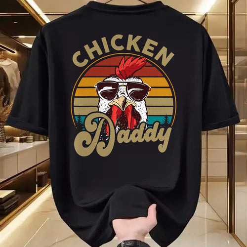 Best Farmer Life Shirt, Funny Farmer UnisexT-Shirt/Hoodie/Sweatshirt HLT00 -Chicken-Shirt Rooster Daddy Vintage Farmer Funny Dad Father T-Shirt
