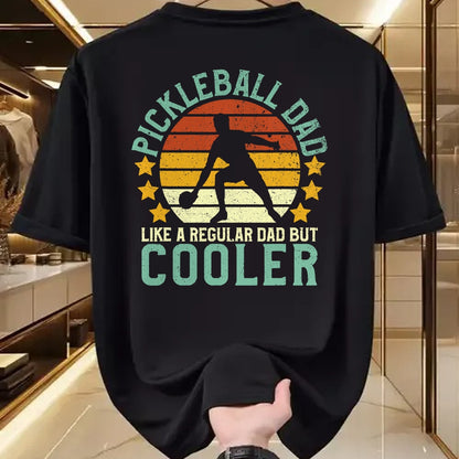 Funny Pickleball Shirt, Pickleball Lover Unisex T-Shirt/Hoodie/Sweatshirt HLT00 - Pickleball Daisy Flower Pickleball Lover T-Shirt