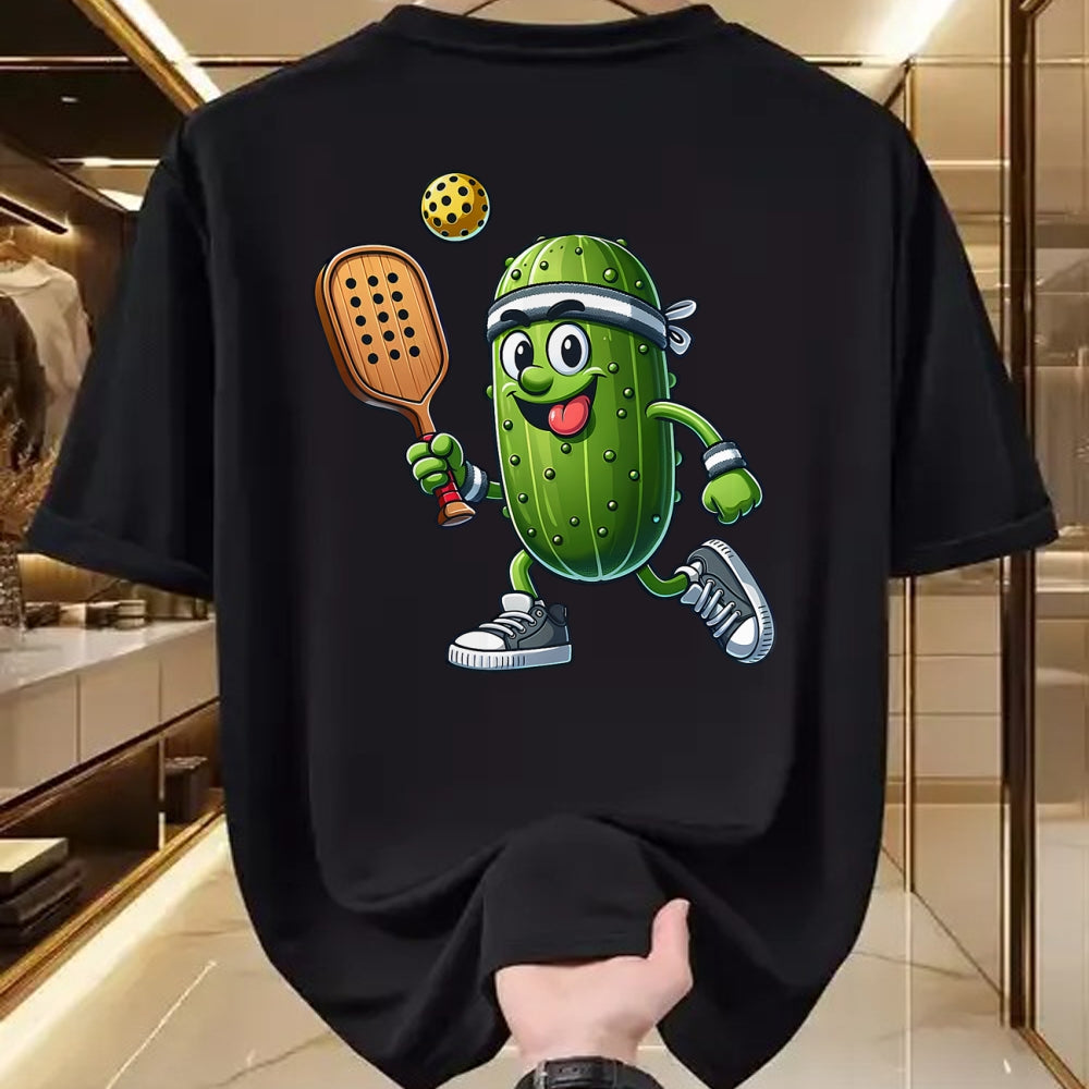 Funny Pickleball Shirt, Pickleball Lover Unisex T-Shirt/Hoodie/Sweatshirt HLT00 - Funny Pickleball Player Paddleball Lover T-Shirt