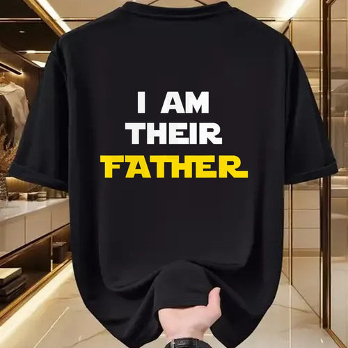Gift for Dad Shirt, Funny Dad Unisex T-Shirt/Hoodie/Sweatshirt HLT00 – I Am Their Father Tee Shirt Proud Dad Day Gift for Movie Fan