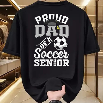 Gift for Dad Shirt, Funny Dad Unisex T-Shirt/Hoodie/Sweatshirt HLT00 – Proud Dad Of A Sickle Cell Warrior SCD Awareness Father T-Shirt