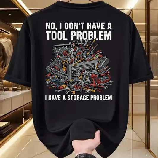 Best Mechanic Life Shirt, Funny Mechanic UnisexT-Shirt/Hoodie/Sweatshirt HLT00 - Funny Tool Handyman DIY Mechanic Home Improvement Garage Fix T-Shirt