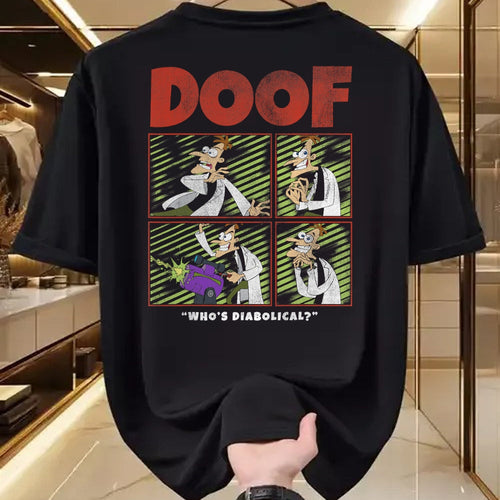 Best Doctor Shirt, Funny Doctor UnisexT-Shirt/Hoodie/Sweatshirt HLT00 - Disney Phineas and Ferb Doof Box Up T-Shirt