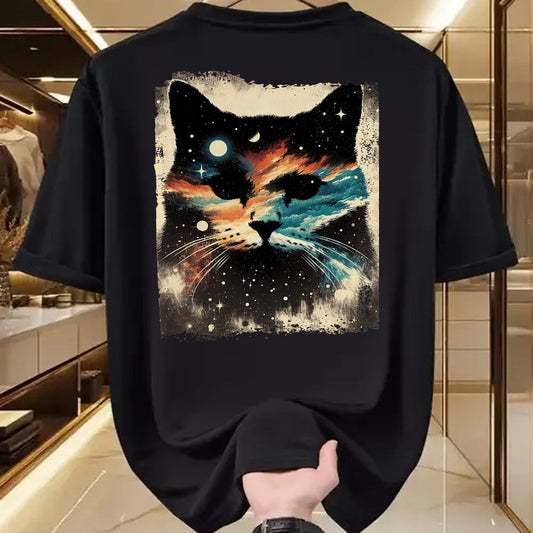Cat Love Shirt, Funny Cat Lover Gift UnisexT-Shirt/Hoodie/Sweatshirt HLT00 - Vintage Universe Cat Costume Cat Lover Cat Love T-Shirt