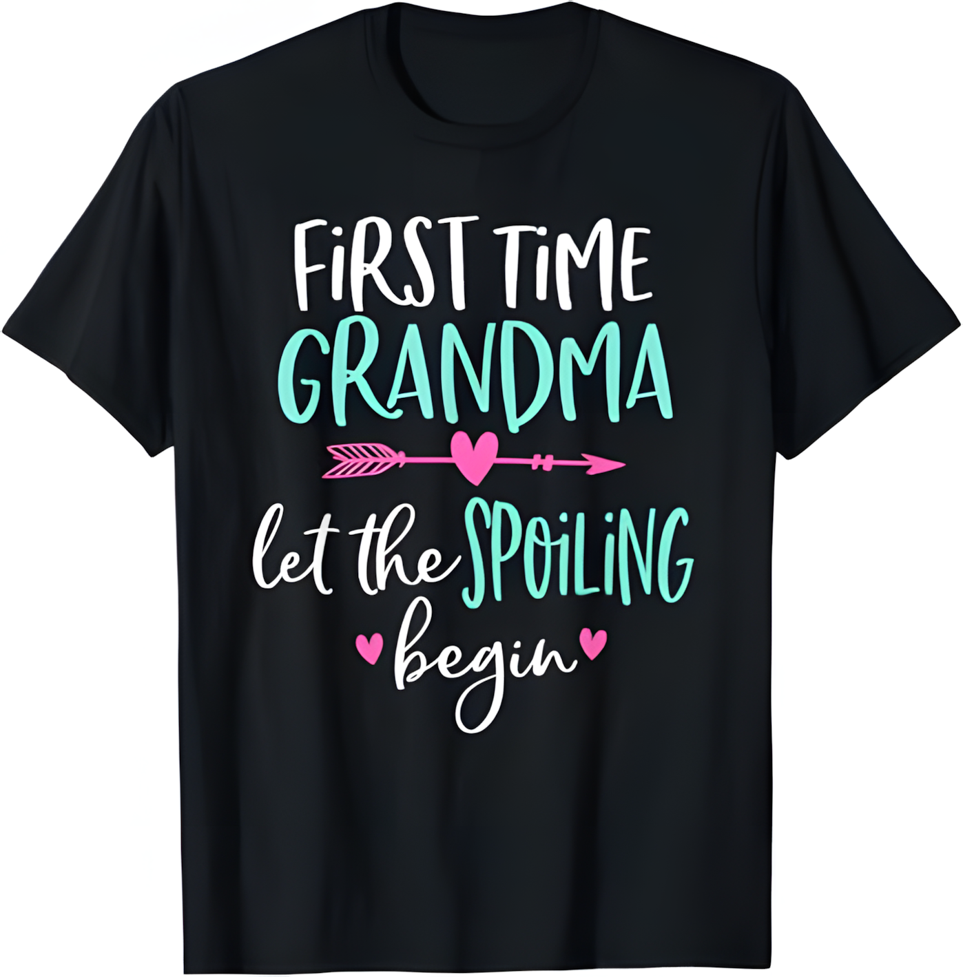 FIRST TIME GRANDMA LET THE SPOILING BEGIN 1 - From grandma NINA00