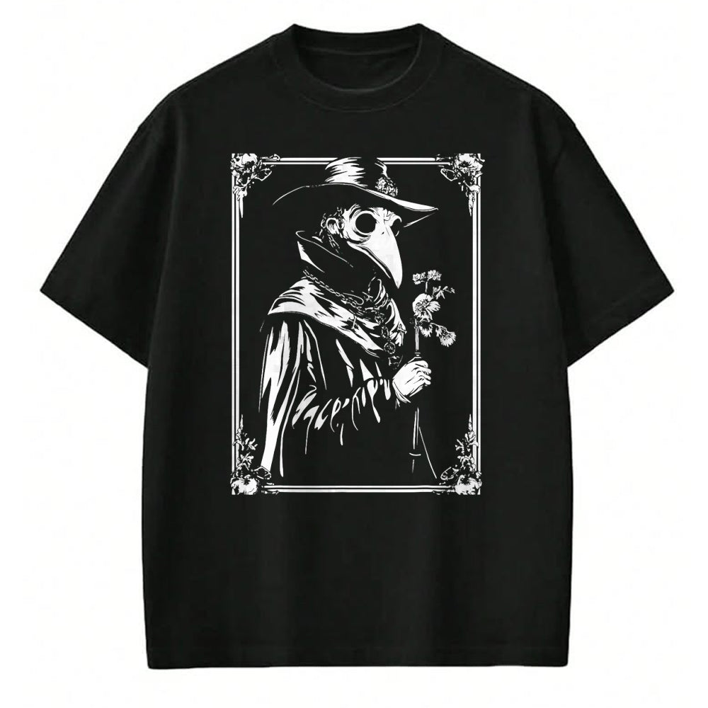Best Doctor Shirt, Funny Doctor UnisexT-Shirt/Hoodie/Sweatshirt HLT00 - Plague Doctor Occult Gothic Steampunk Goth T-Shirt