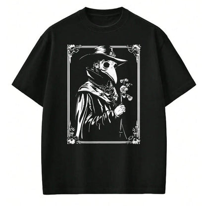 Best Doctor Shirt, Funny Doctor UnisexT-Shirt/Hoodie/Sweatshirt HLT00 - Plague Doctor Occult Gothic Steampunk Goth T-Shirt