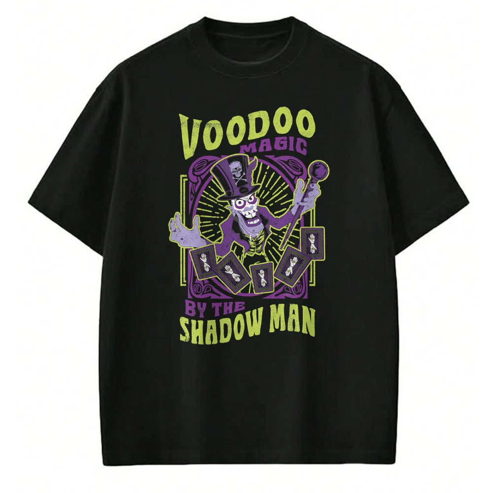 Best Doctor Shirt, Funny Doctor UnisexT-Shirt/Hoodie/Sweatshirt HLT00 - Disney Villains Halloween Doctor Facilier Voodoo Magic T-Shirt