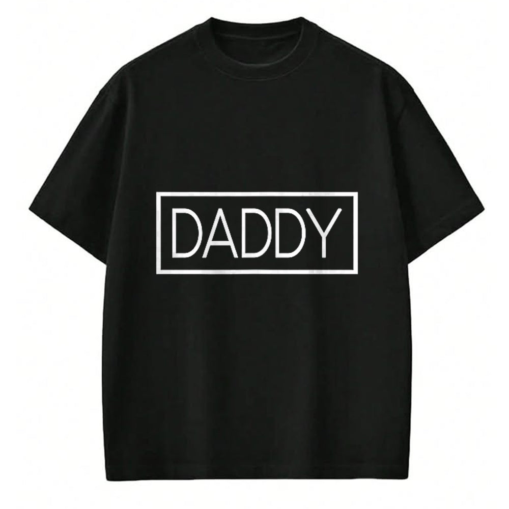 Gift for Dad Shirt, Funny Dad Unisex T-Shirt/Hoodie/Sweatshirt HLT00 – Daddy Proud Dad Father_s Day Daddy to be Daddy T-Shirt