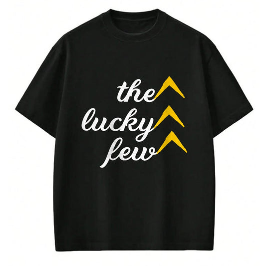 Gift for Mom Shirt, Funny Mom Unisex T-Shirt/Hoodie/Sweatshirt HLT00 - Special Edition The Lucky Few Shirt World Down Syndrome Day Premium T-Shirt